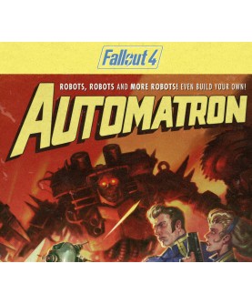 Fallout 4 - Automatron DLC Steam Key GLOBAL